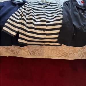 Talbots blazers in wonderful condition